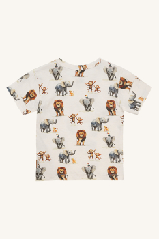 Preview: Hust&Claire - HCAugust Zoo T-Shirt